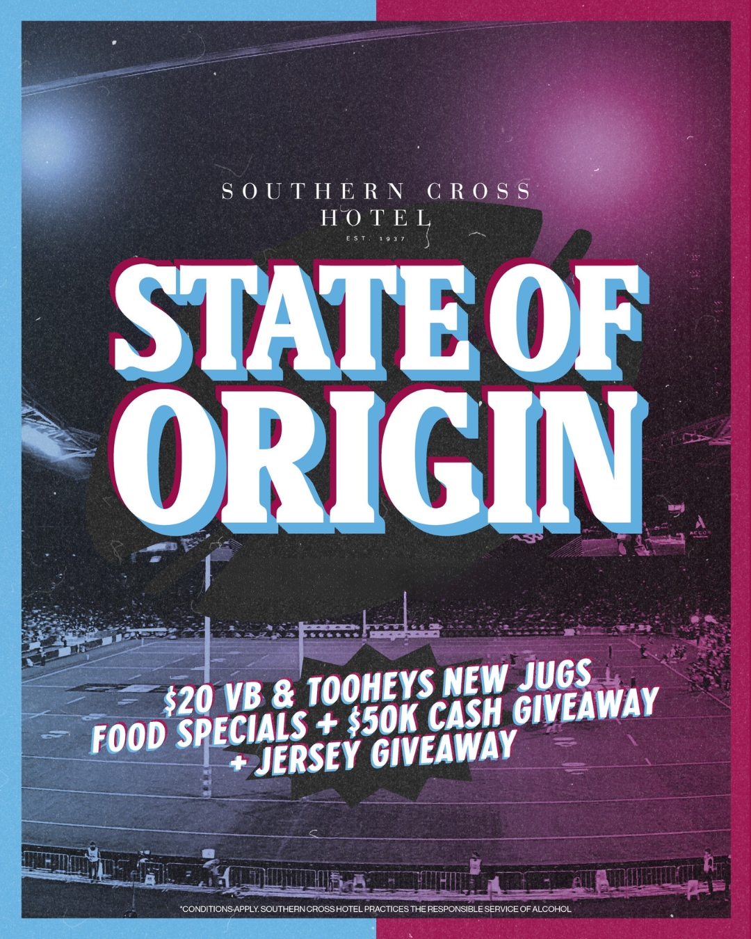 State of Origin | G3