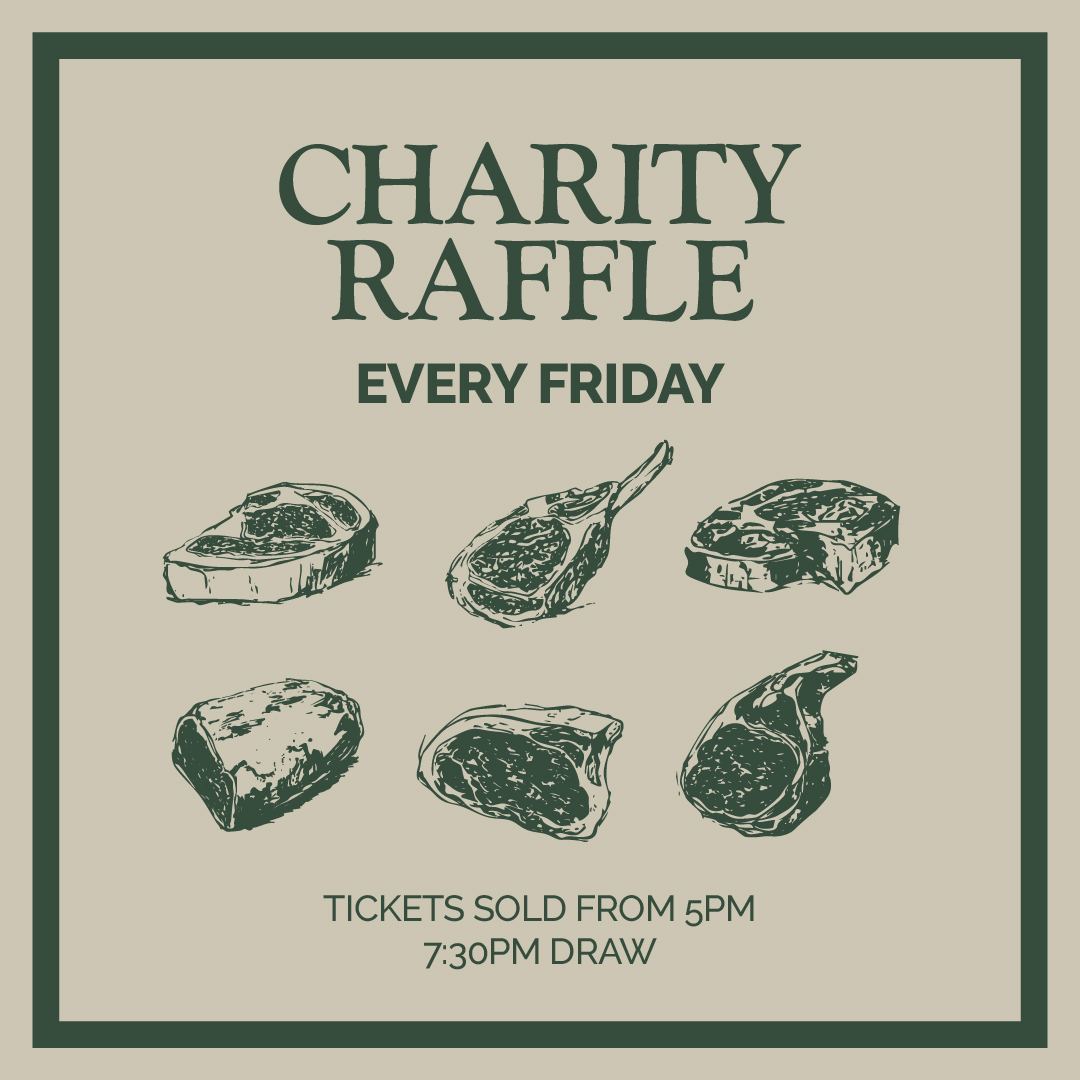 Charity Raffle