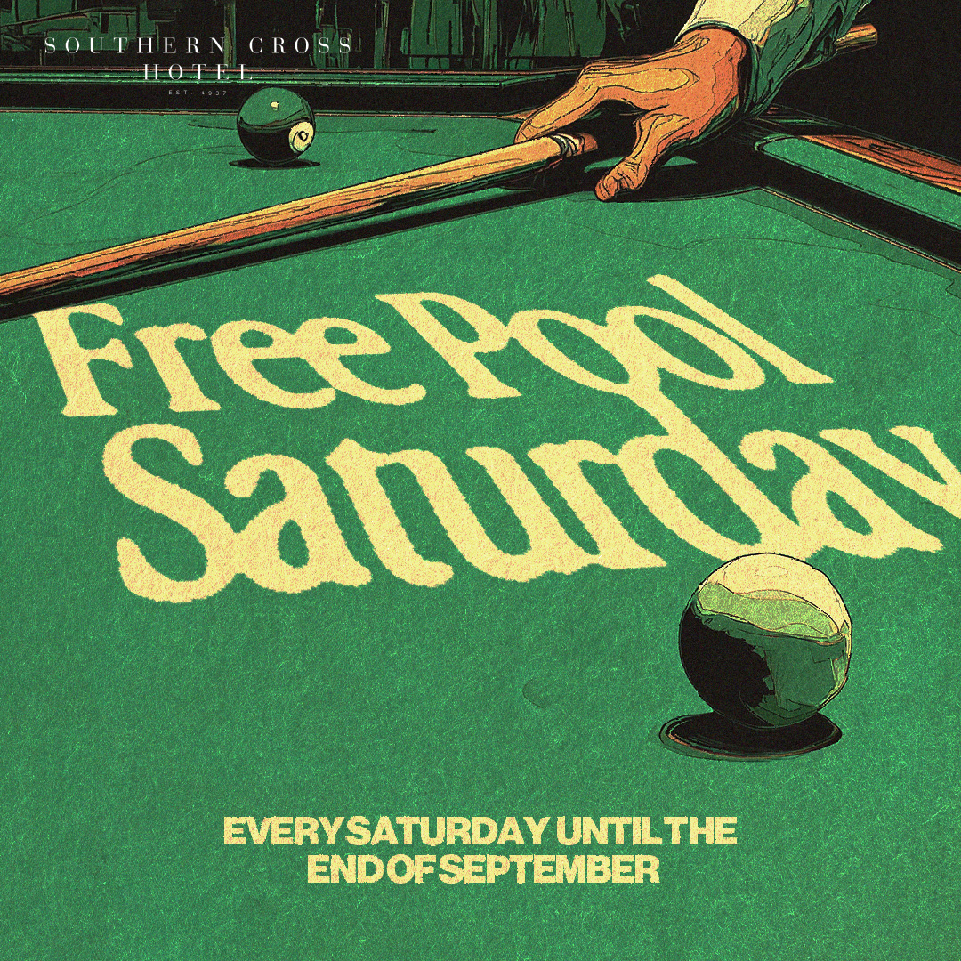 Free Pool Saturdays