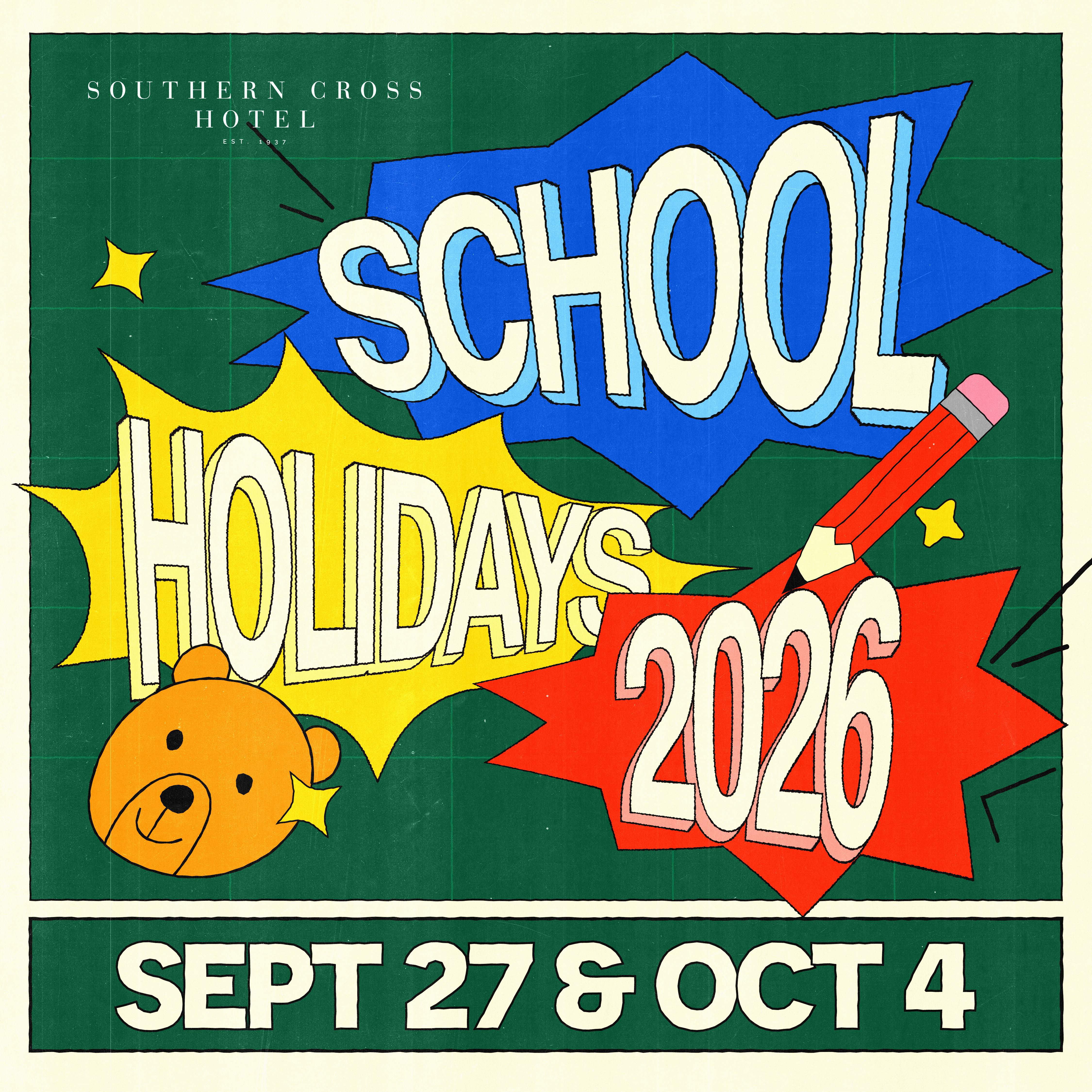 School Holidays