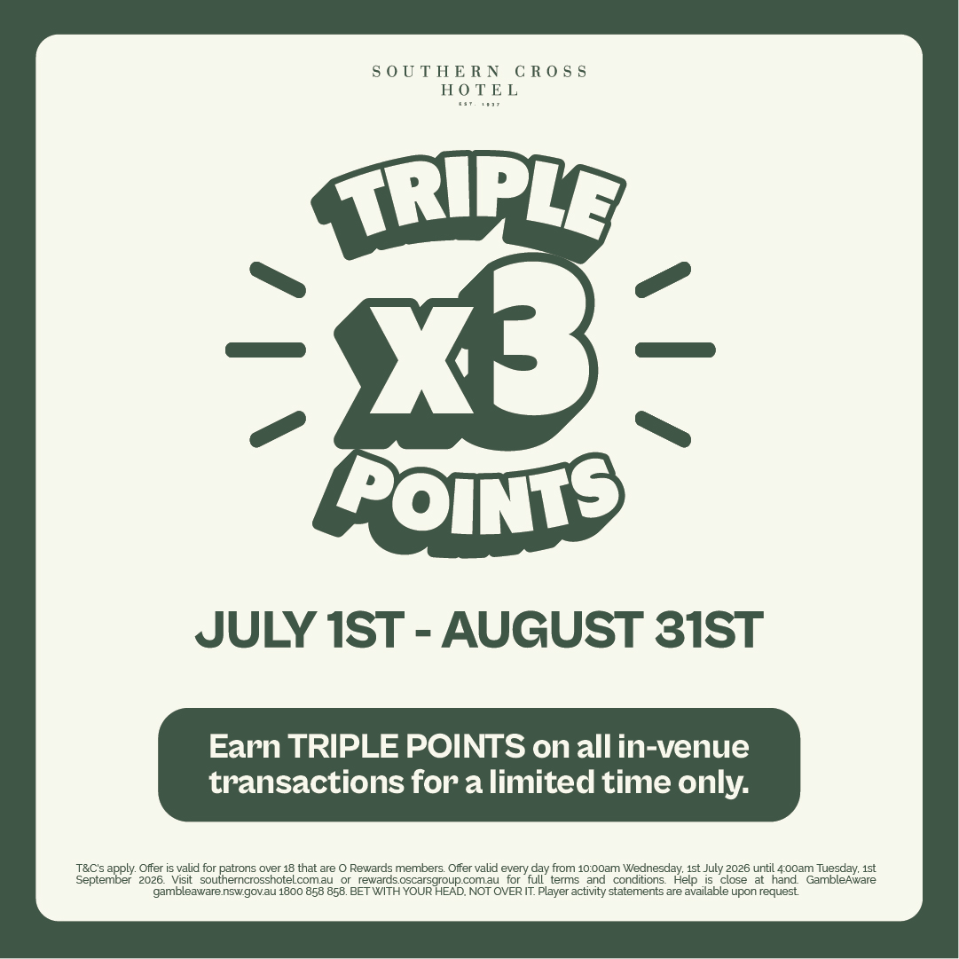 Triple Points